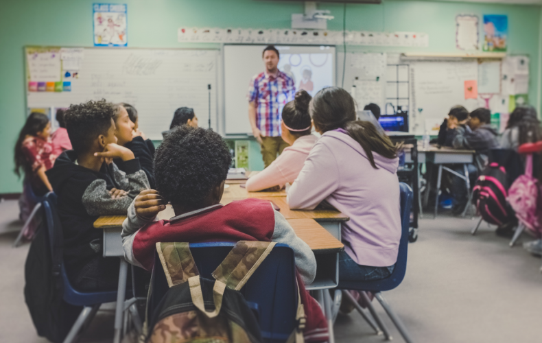 Równy dostęp do edukacji od początku